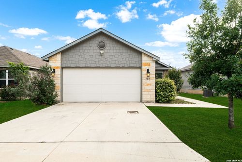 4619 Heathers Cross, Saint Hedwig, TX, 78152-4405 | Card Image