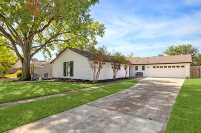 Front view of this stunning home, completely remodeled in 2024! | Image 1