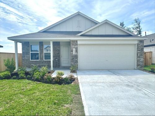 16506 Ithaca Pheasant Drive, Splendora, TX, 77327 | Card Image
