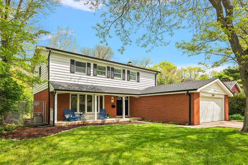 2209 Collett Ln, Flossmoor, IL, 60422-1308 | Card Image