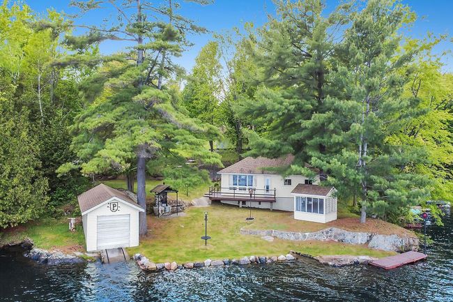 67 Meadow Lane, House other with 3 bedrooms, 1 bathrooms and 4 parking in Tichborne ON | Image 40