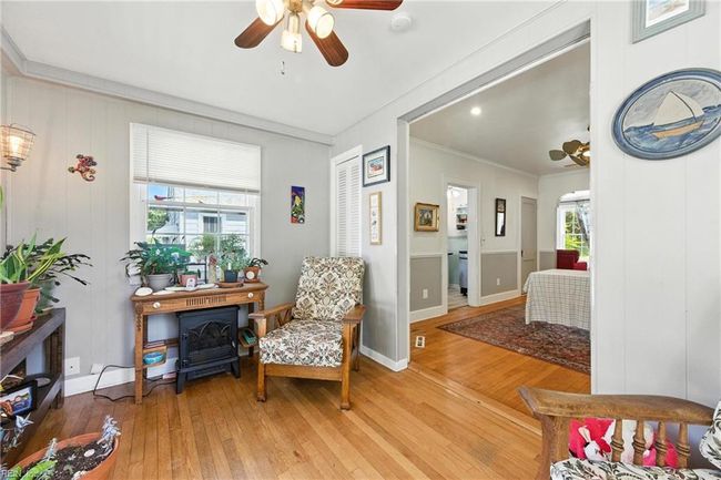 139 Chancellor Rd, House other with 2 bedrooms, 1 bathrooms and null parking in Hampton VA | Image 12