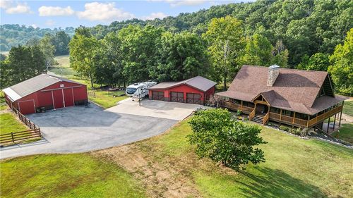 16112 Bill Billings Rd, Garfield, AR, 72732-9594 | Card Image