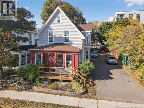105 Gordon St, Moncton, NB, E1C1M5 | Card Image