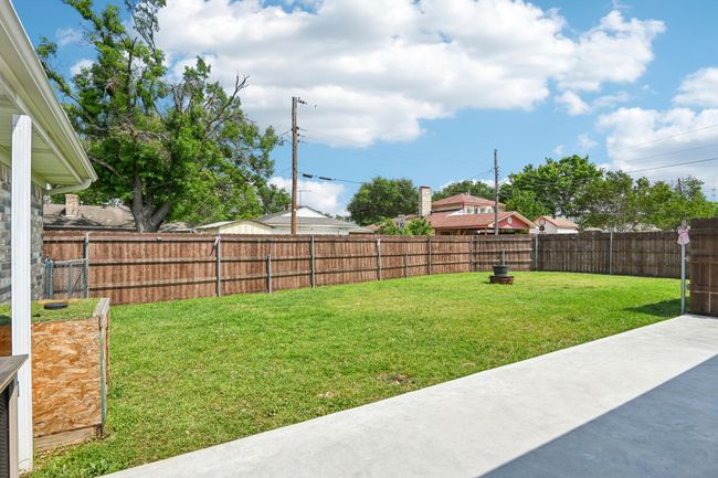 3930 Edgewood Dr, House other with 3 bedrooms, 2 bathrooms and null parking in Garland TX | Image 34