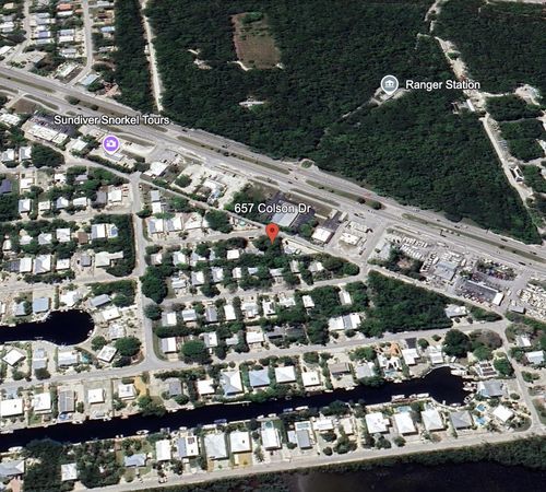 657 Colson Dr, Key Largo, FL, 33037-2714 | Card Image