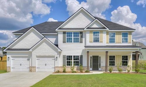 1117 Southall Ln, Grovetown, GA, 30813-4189 | Card Image