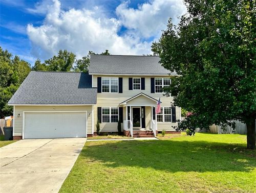 5238 Old Railroad Way, Hope Mills, NC, 28348-7840 | Card Image
