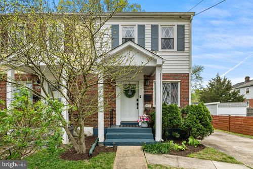 2253 Roanoke Dr, ALEXANDRIA, VA, 22307-1548 | Card Image