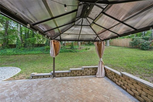 4363 Old Mabry Rd Ne, House other with 4 bedrooms, 3 bathrooms and 6 parking in Roswell GA | Image 39