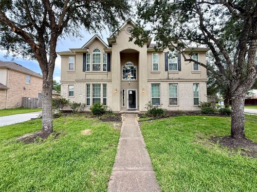 12501 Pepper Creek Ln, Pearland, TX, 77584-3766 | Card Image