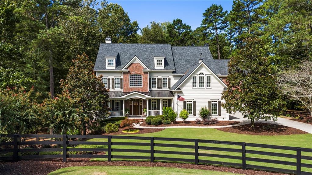 Sweet Gum Cir, Alpharetta, GA 30004