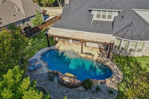 4020 Chama St, Prosper, TX, 75078-9050 | Card Image