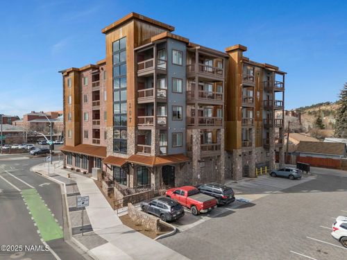 203-207 S Beaver St, Flagstaff, AZ, 86001-5603 | Card Image