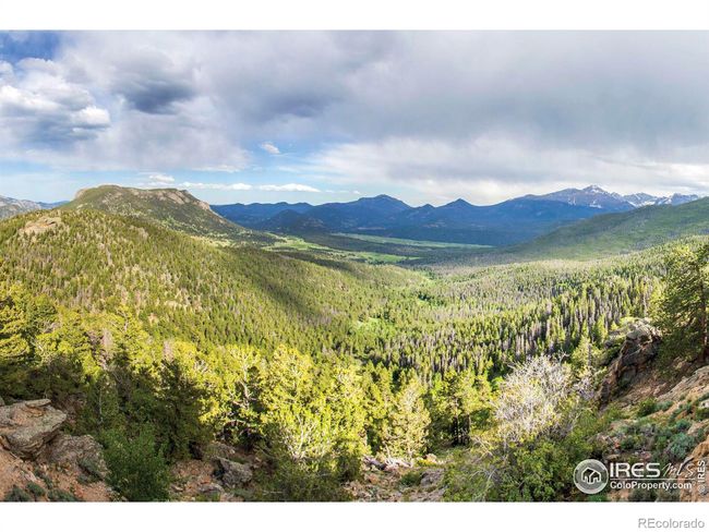 1690 Continental Peaks Cir, House other with 3 bedrooms, 3 bathrooms and 2 parking in Estes Park CO | Image 18
