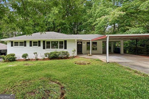 2167 Cloverdale Dr Se, Atlanta, GA, 30316-2758 | Card Image