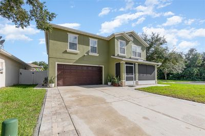 3842 Klondike Place, House other with 4 bedrooms, 3 bathrooms and null parking in Sanford FL | Image 3