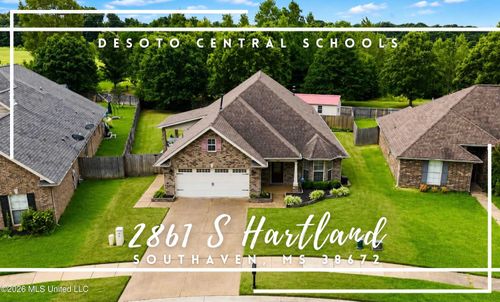 2861 S Hartland, Southaven, MS, 38672 | Card Image