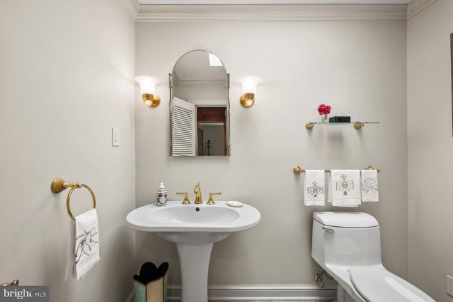 4015 Laird Pl, House other with 4 bedrooms, 4 bathrooms and null parking in CHEVY CHASE MD | Image 13