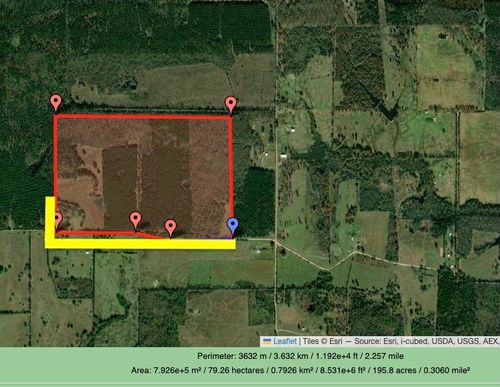 TBD County Road 4316 S, De Kalb, TX, 75559 | Card Image