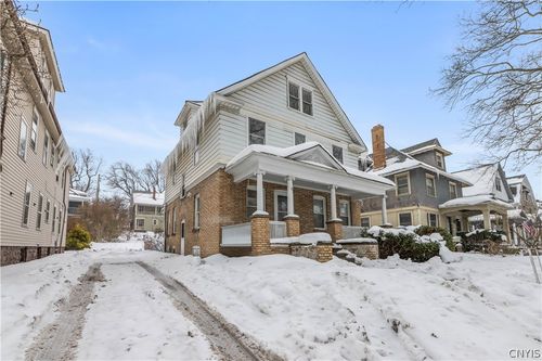 49 Albemarle St, Rochester, NY, 14613-1401 | Card Image