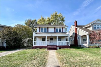 219 S Central Avenue, House other with 3 bedrooms, 1 bathrooms and null parking in Fairborn OH | Image 2