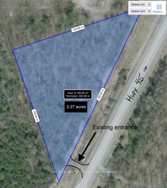 PART 2 County Rd 45, Home with 0 bedrooms, 0 bathrooms and null parking in Hastings ON | Image 4