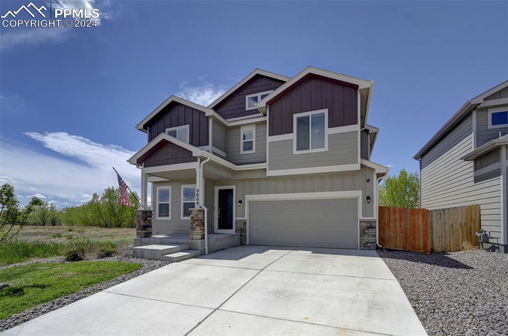 Castor Dr, Colorado Springs, CO 80925