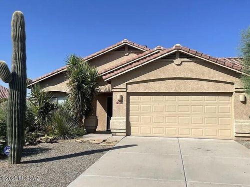 12905 N Mesozoic Drive, Marana, AZ, 85658 | Card Image
