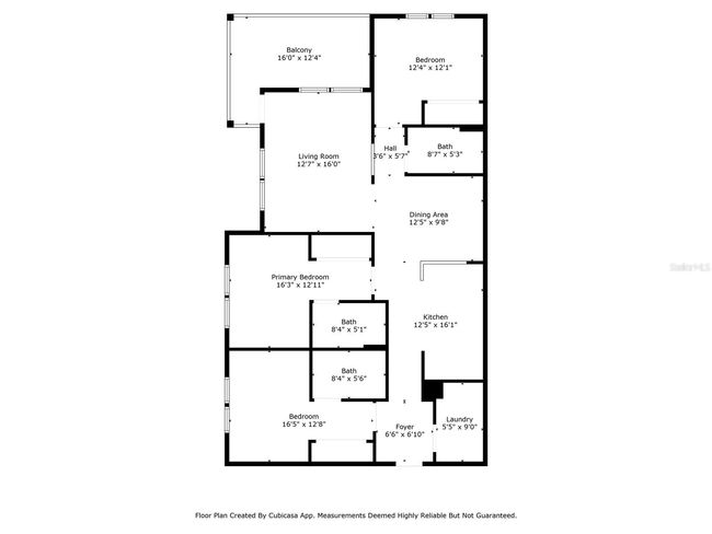 306 - 1257 Sw 9 Th Rd, Condo with 3 bedrooms, 3 bathrooms and null parking in Gainesville FL | Image 20
