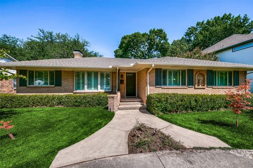 6815 Santa Maria Ln, Dallas, TX, 75214-2847 | Card Image