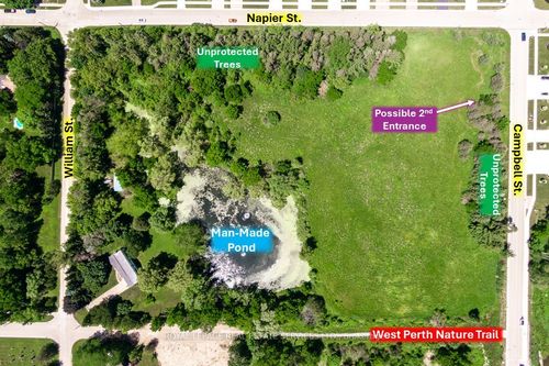 35 William St, Perth, ON, N0K1G0 | Card Image