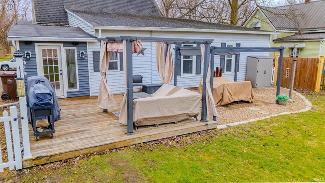124 Elm St, House other with 3 bedrooms, 1 bathrooms and null parking in Wabash IN | Image 22