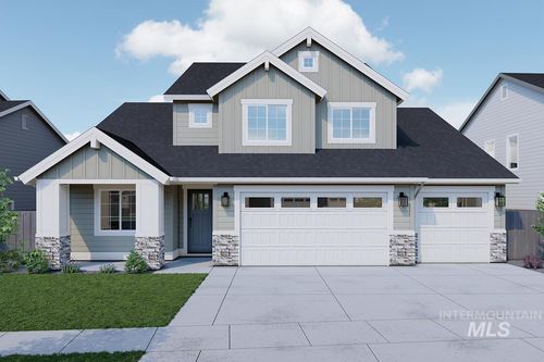 4247 W Thornapple Dr, Meridian, ID, 83646-1810 | Card Image