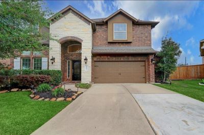 23514 Ortensia Street, House other with 4 bedrooms, 3 bathrooms and null parking in Richmond TX | Image 2