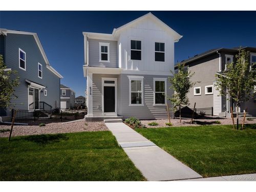 6376 Laud Pt, Colorado Springs, CO, 80924-5456 | Card Image