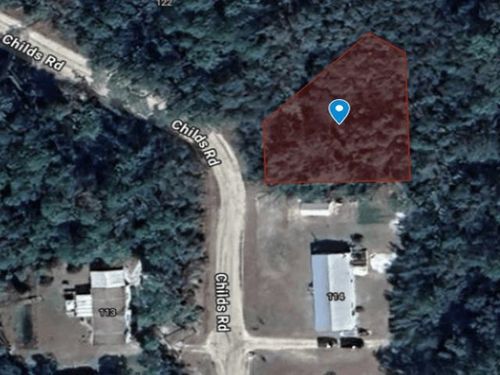00 Childs Rd, Interlachen, FL, 32148 | Card Image