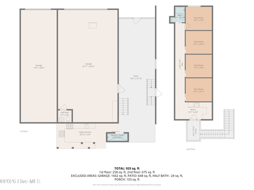 1853 Turkey Trap Rd Sw, Supply, NC, 28462-5135 | Card Image