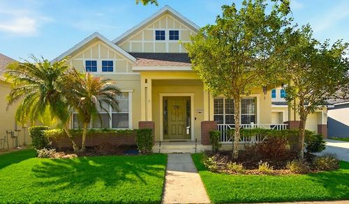 14736 Hellman Lane, ORLANDO, FL, 32828 | Card Image
