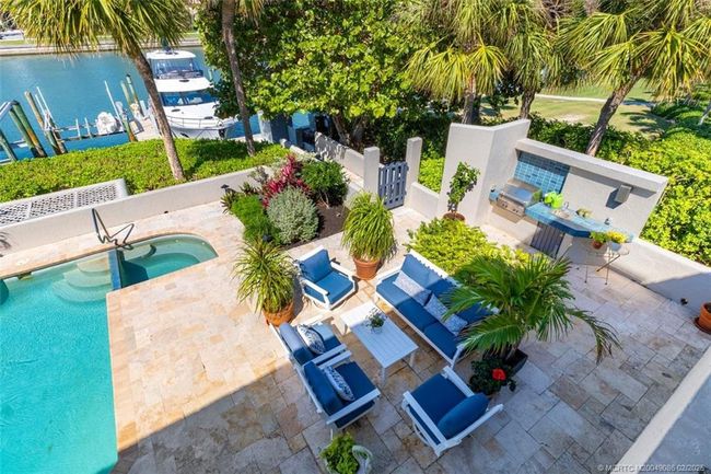 6549 South Marina Way, Townhouse with 4 bedrooms, 4 bathrooms and 2 parking in Stuart FL | Image 34