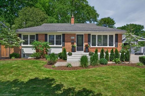 603 Cornick Dr, Burlington, ON, L7R3A9 | Card Image