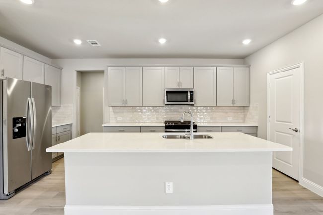Photo is not of the actual home, but is an inspirational photo of builder’s model home and may depict options, furnishings, and/or decorator features that are not included. | Image 11