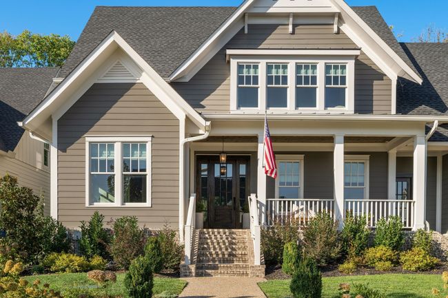 8672 Belladonna Dr, House other with 5 bedrooms, 7 bathrooms and 2 parking in College Grove TN | Image 12