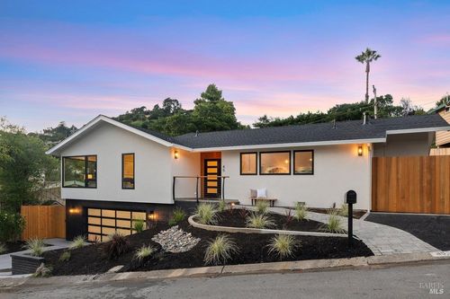 45 Via Hermosa, Greenbrae, CA, 94904-1328 | Card Image