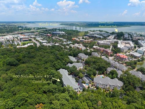 unit-307-400 Bucksley Ln, Daniel Island, SC, 29492-8179 | Card Image