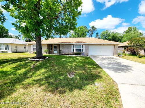 58 Rolling Fern Dr, PALM COAST, FL, 32164-6952 | Card Image