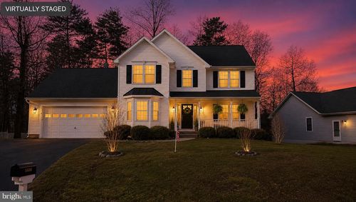 10122 Chesney Dr, SPOTSYLVANIA, VA, 22553-1752 | Card Image