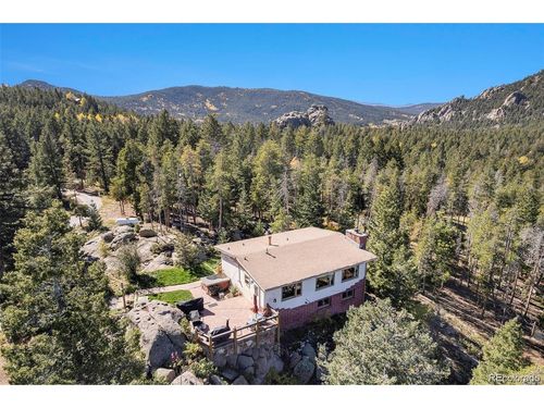 8701 Majestic View Dr, Conifer, CO, 80433-9044 | Card Image