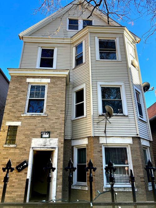 4511 N Spaulding Ave, Chicago, IL, 60625-5407 | Card Image