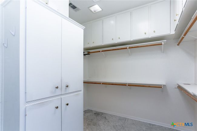 Primary bedroom closet 9ft x 12ft | Image 22